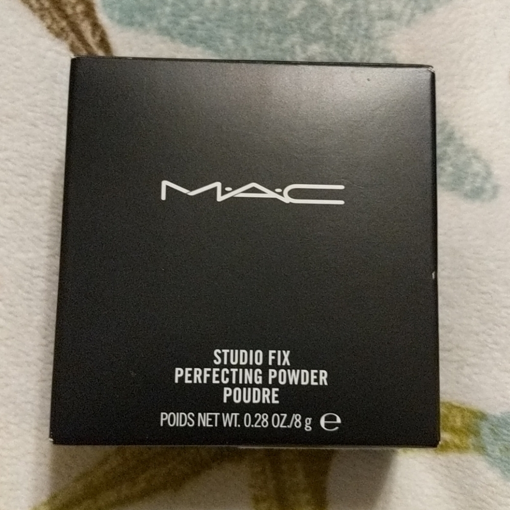 Mac Cosmetics Studio Fix Perfecting Powder
